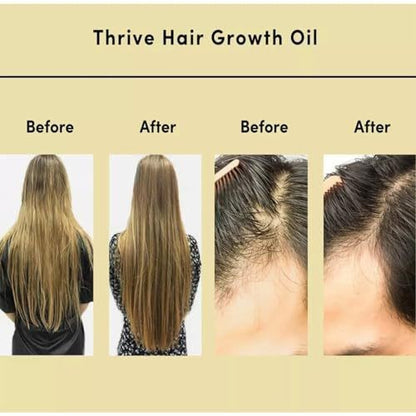 Veganic Scalp Wellness Oil