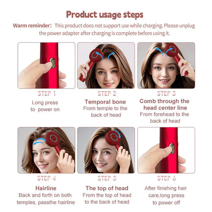 Revitalizing Scalp Massage Comb™