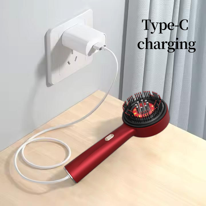 Revitalizing Scalp Massage Comb™