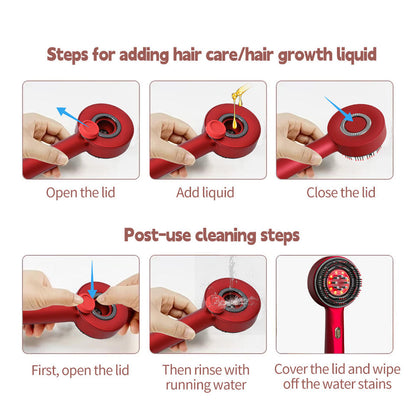 Revitalizing Scalp Massage Comb™