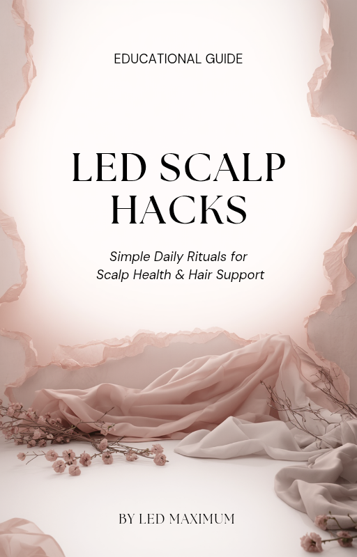 LED SCALP HACKS