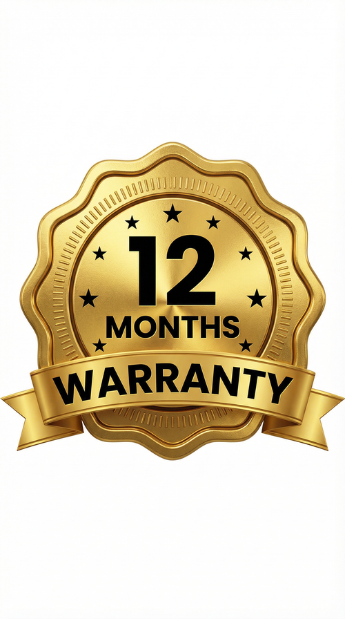 1-Year Extended Warranty